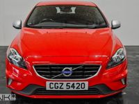 used Volvo V40 2.0 T2 R-DESIGN 5d 120 BHP