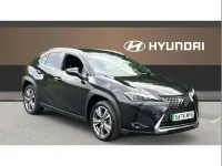 Used Lexus UX 300e 150 kW (204 HP) 2024 Black SUV