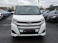 Used Toyota Noah 2025 White MPV