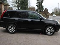 Used Nissan X-Trail Tekna 2009 Black SUV