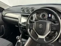 Used Suzuki Vitara SZ-T 129 HP (94 kW) 2022 Blue SUV