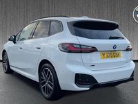 Used BMW 225 Active Tourer M Sport 242 HP (177 kW) 2025 White MPV