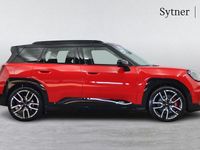 Used Mini Cooper 186 kW (254 HP) 2025 Red Hatchback