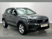 Used Volvo XC40 Core 161 HP (118 kW) 2025 Green SUV