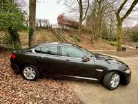 Used Jaguar XF Luxury 2013 Grey Sedan