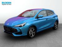 Used MG MG3 Trophy 194 HP (142 kW) 2025 Blue Hatchback