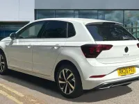 New VW Polo Match 95 HP (69 kW) 2026 Pure white Hatchback