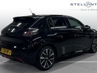 Used Peugeot 208 Allure 102 HP (75 kW) 2020 Black Hatchback