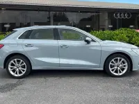 Used Audi A3 Sport 116 HP (85 kW) 2026 Grey Hatchback