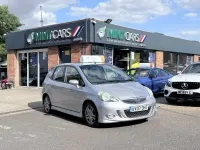 Used Honda Jazz Sport 2007 Silver Hatchback