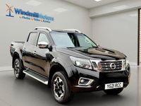 Used Nissan Navara Tekna 2021 Black Pickup