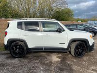used Jeep Renegade 1.6 MultiJetII Limited SUV 5dr Diesel Manual Euro 6 (s/s) (120 ps)