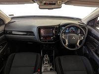 used Mitsubishi Outlander P-HEV 