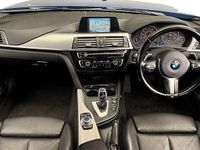 Used BMW 335 M Sport 309 HP (227 kW) 2017 Blue