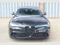 Used Alfa Romeo Giulia Veloce 276 HP (202 kW) 2024 Black Sedan