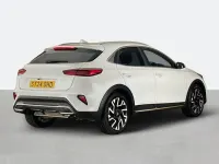 Used Kia XCeed 138 HP (101 kW) 2024 White SUV