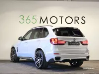 Usado BMW X5 M Sport 258 CV (189 kW) 2016 Blanco SUV
