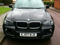 Used BMW X5 2007 SUV