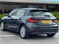 Used Audi A1 Sport 110 HP (80 kW) 2021 Grey SUV