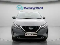 Used Nissan Qashqai S 158 HP (116 kW) 2022 Grey SUV