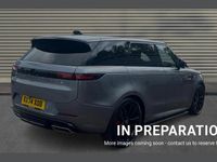 Used Land Rover Range Rover Sport SE Dynamic 460 HP (338 kW) 2024 Grey SUV