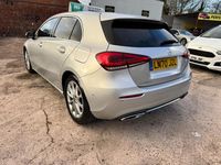 Used Mercedes A180 Executive 2020 Silver Hatchback