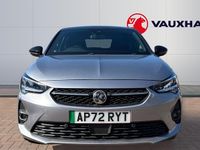 Used Vauxhall Corsa-e Ultimate 100 kW (136 HP) 2023 Grey Hatchback