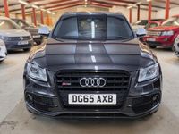 Used Audi SQ5 Advanced 2015 Grey SUV
