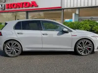 Used VW Golf VII GTI 2021 Grey Hatchback