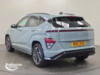 Gebraucht Hyundai Kona N Line 2024 Grün SUV