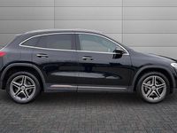 Used Mercedes GLA250 Premium 218 HP (160 kW) 2022 Cosmos black SUV