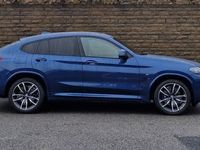 used BMW X4 X4 SeriesxDrive20d M Sport 2.0 5dr