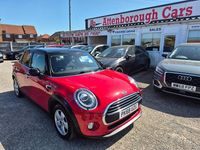 Used Mini Cooper Hatch 2018 Red Hatchback