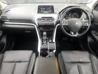 Used Mitsubishi Eclipse Cross 163 HP (119 kW) 2020 Blue SUV