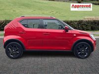 Usado Suzuki Ignis SZ-T 83 HP (61 kW) 2021 Vermelho SUV