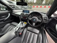 Used BMW 420 M Sport 2015 Silver Cabriolet