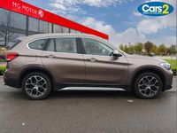 Used BMW X1 xLine 147 HP (108 kW) 2020 Beige SUV