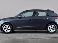 Used Audi A1 Comfort 95 HP (69 kW) 2023 Grey SUV