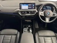 Used BMW X3 M Sport 288 HP (211 kW) 2022 Blue SUV