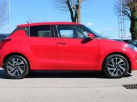 Used Suzuki Swift SZ5 83 HP (61 kW) 2021 Red Hatchback