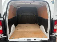 Used Vauxhall Combo S 100 HP (73 kW) 2024 White MPV