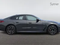 Used BMW i4 M Sport 246 kW (335 HP) 2026 Grey Sedan