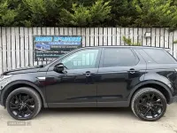 Used Land Rover Discovery Sport HSE 180 HP (132 kW) 2018 SUV