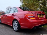 Used Mercedes C250 2011 Sedan