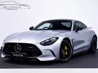 Begagnad Mercedes AMG GT Premium Plus 2024 Vit Sportkupé