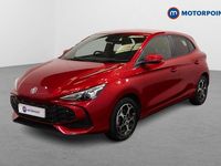 Used MG MG3 Trophy 194 HP (142 kW) 2025 Red Hatchback