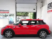 Used Mini Cooper S Exclusive 178 HP (130 kW) 2022 Red Hatchback
