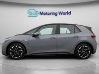 Used VW ID.3 Pro Performance 150 kW (204 HP) 2021 Grey Hatchback
