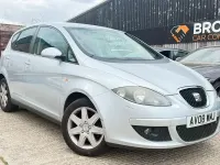 Used Seat Altea Stylance 2008 Hatchback