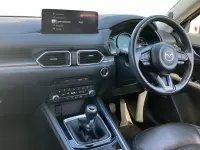 Used Mazda CX-5 Inclusive 165 HP (121 kW) 2021 Grey SUV
